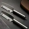 Cortador de verduras multifuncional de acero inoxidable de alta calidad, pelador cuatro en uno, pelador de frutas, raspador de escamas de pescado, accesorio de cocina