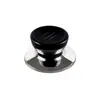 Tapa de Olla al por Mayor Tapa de Olla de Vidrio Mango Tapa Mango Universal para Wok Accesorios Resistente a Altas Temperaturas Tapa Redonda Cocina Hogar