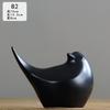 Adornos de Cerámica de Jingdezhen Lindo Pájaro Nuevo Estilo Chino Hogar Moderno Creativo Sala de Estar Mueble de TV Decoración