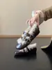 Primer Encuentro con Zapatos Peludos Cálidos Forrados de Lana de Temporada, Zapatos Mary Jane con Hebilla de Cuero, Zapatos Planos de Punta Redonda, Zapatos Pequeños de Cuero con Correa Única