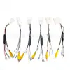 Adecuado para Toyota 4 pines 8P 12P 16P 20P 24P Cable de Conversión de Cable de Cámara de Visión Trasera de Reversa con Reducción de Voltaje