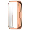Para pulseira Huawei 9 capa protetora capa para pulseira Huawei 9 nfc inteligente nove gerações capa protetora filme integrado
