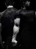 Breathedivinity Nova Roupa de Fitness Musculosa Masculina de Verão Manga Curta Esportiva Fitness Leggings de Secagem Rápida