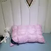 Almohada de Pan Trenzado de Hotel Cinco Estrellas, Núcleo de Almohada para Uso Doméstico, Almohada Cervical Lavable para Adultos, Almohada Individual/Doble