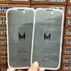 Sin Bordes Negros, Ventana de Visualización Grande, Adecuado para Apple 16 Malla a Prueba de Polvo, Película Templada Transparente para Teléfono Móvil, Película Antirrobo de Pantalla Completa para iPhone 17