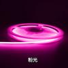 Luz COB de baixa tensão 5V 12V 24V com LED super brilhante 8mm autoadesiva para armário, teto, parede de fundo, barra de luz 320