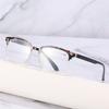Nuevas gafas de lectura de moda transfronterizas europeas y americanas gafas de lectura para el teléfono móvil de personas mayores gafas de lectura cómodas +125+175+275
