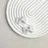 Clip de Pato con Lazo de Cola de Golondrina Hilo Multicolor Transfronterizo Amazon Pinza para el Cabello Color Caramelo para Niña Pinza para el Cabello Europea y Americana Tocados
