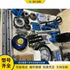 Máquina portátil integrada de mandrinado y soldadura, mandrinadora para mantenimiento de maquinaria de ingeniería, equipo de mandrinado y soldadura para ejes de cargadores y grúas