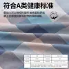 Colcha de Algodón de Xinjiang para Invierno Desmontable y Lavable Colcha para Dormitorio de Otoño e Invierno Núcleo Lavado de Algodón Engrosada Cálida Colcha para Estudiante