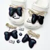 Patos de Resina Desenho Animado Acessórios para Sapato Crocs Charms de Sapato Destacáveis DIY Atacado do Fabricante