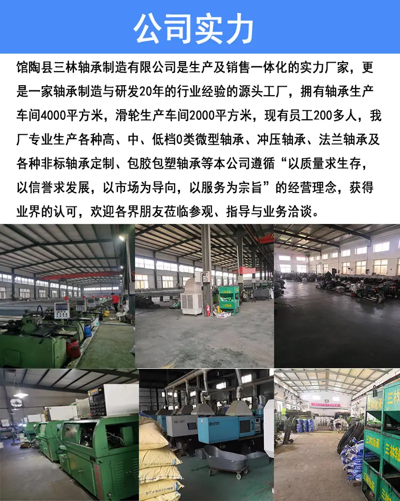 公司实力