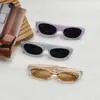 Nuevas Gafas de Sol Sencillas Ojo de Gato Estilo Coreano Moda Personalidad Combinan con Todo Gafas de Sol Negras para Hombres y Mujeres Uv400