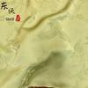 Novo tecido jacquard com padrão escuro de ácido acético imitação de cetim estilo chinês Tecido para vestido maxi cheongsam aprimorado chinês vestuário Hanfu
