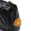 Llavero pequeño de nailon acrílico simple hecho a mano, accesorio para bricolaje, cadena para teléfono móvil, bolso, colgante pequeño, accesorios