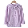 Ropa de Protección Solar para Niños, Chaqueta Ligera de Verano Transpirable para la Piel, Ropa de Protección Solar para Niños y Niñas, Ropa con Capucha para Niños, Se Puede Estampar