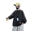 Sudadera para Niños Primavera y Otoño 2026 Nueva Camiseta Base Deportiva Casual para Niños Mayores Camiseta de Manga Larga con Dibujos Animados Moderna 6