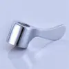 Manija de grifo de aleación de zinc de alto estándar Manija 40 Manija 35 Manija de boquilla Válvula angular Volante Rueda de mano en cruz