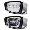 Película Impermeable para Espejo Retrovisor de Coche Película para Espejo de Reversa Vidrio Reflectante Impermeable Antivaho Artefacto para Ventana de Coche en Día Lluvioso