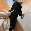 Pantalones de maternidad para otoño, adecuados para usar al aire libre durante el embarazo, pantalones deportivos no restrictivos, pantalones casuales ajustados, leggings de maternidad para otoño