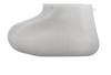 Cubrezapatos impermeable antideslizante de silicona para día lluvioso a prueba de agua a prueba de lluvia engrosado resistente al desgaste fácil de limpiar cubrezapatos patentado Salida de fábrica