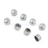 En stock para Motocicleta Harley-Davidson 1999-2006 Tapa Protectora Decorativa de Plástico ABS para Tornillo