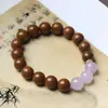Transmissão ao Vivo Douyin Novo Produto Incenso Natural Medicina Chinesa Antiga Contas para Pulso Pulseira de Contas Budistas Masculina Feminina Fábrica Atacado