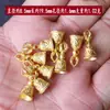 Acessórios de Joias Artesanais Colar Masculino Pulseira Prata de Xizang Roda de Oração Vajra Artefato Budista Tântrico Feng Shui Sino Vajra