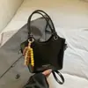 Bolsa Saco Coreana de Nicho de Luxo Simples e Versátil Bolsa Transversal para Mulheres Nova Retro para o Trabalho Casual Bolsa de Ombro