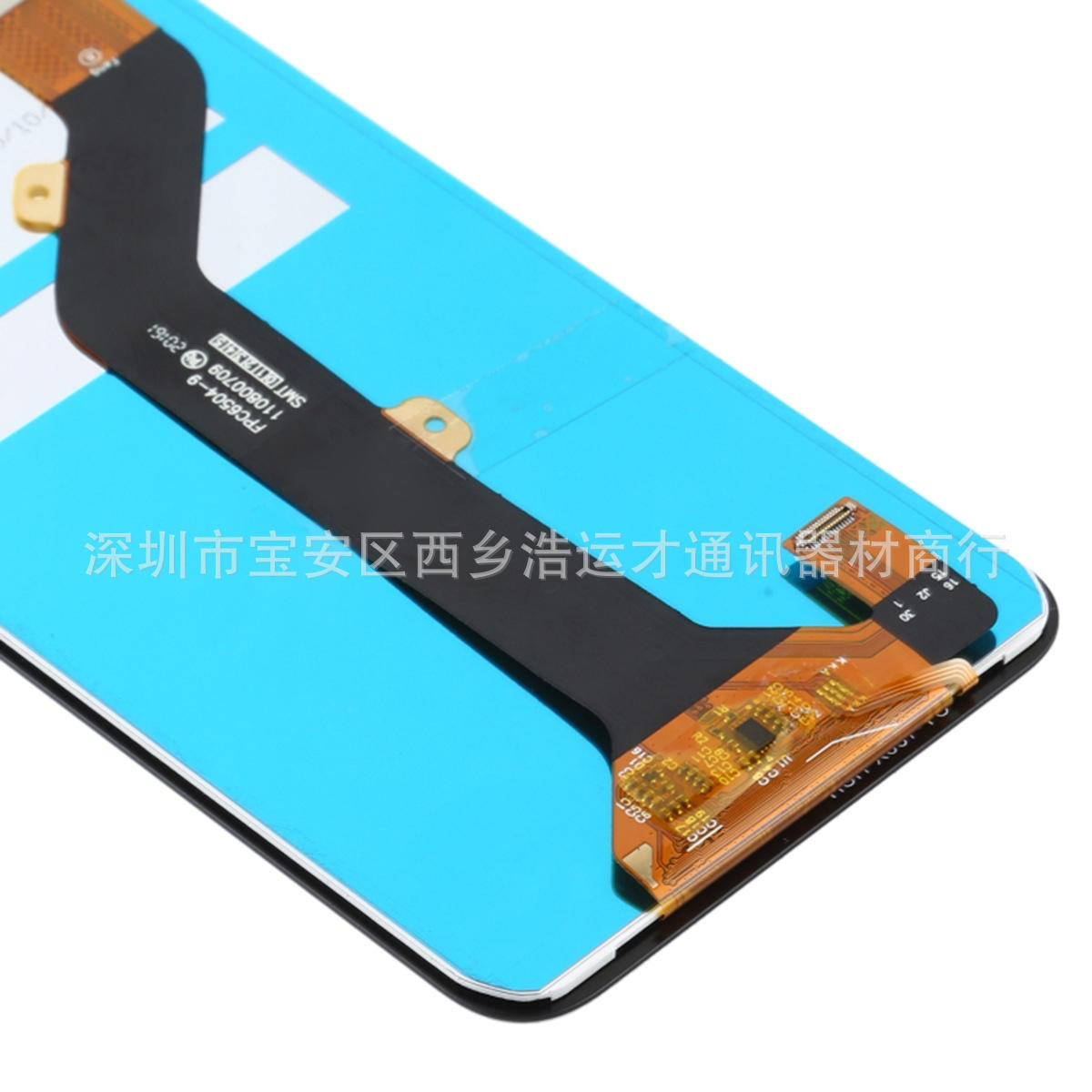 infinix hot10i x658 x659 lcd-1