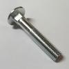 Suministro Directo de Max-Factory Tornillo de Carruaje Hierro Galvanizado Cabeza Semirredonda Cuello Cuadrado Perno de Carruaje Tornillo de Estante Conexión