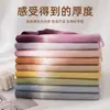 Bufanda Nueva Elegante de Estilo Femenino con Degradado para Niñas, Chal de Gama Alta para Otoño e Invierno, Bufanda Cálida de Imitación Cachemir