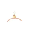 Colgador de Plástico de Monstruo con Dientes Grandes Divertido para Uso Doméstico, Tendedero Antideslizante para Calcetines, Almacenamiento de Ropa a Prueba de Viento, Previene Marcas en los Hombros