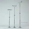 Accesorios para Bodas Arte en Hierro Galvanizado Luminosos Guía de Camino Velas de Bola Redonda Adornos Decoración de Salón de Bodas Diseño del Lugar