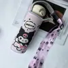 Atacado do Fabricante Portátil Material de Mergulho Copo Infantil Capa Protetora Padrão de Desenho Animado Térmica Anti-Queda Capa de Copo Térmico Capa Protetora