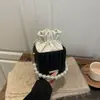 Bolso Cuadrado Tipo Cubo de Moda para Mujer Nicho 2025 Nueva Moda Personalidad Estética Fresco Bolso de Hombro Individual Cruzado