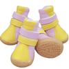 Kbl Supplies Zapatos para Perros Mascotas, Venta Directa del Fabricante, Zapatos para Mascotas para Todas las Estaciones, Zapatos para Perros Pequeños, Antideslizantes, Modelos Modernos y Populares
