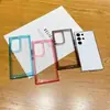 Funda de Teléfono Móvil de Acrílico Transparente Anti-Caídas K50/K40, Espacio de Pegamento de Comercio Exterior, Carcasa de Luna, Adecuada para Xiaomi 15Pro