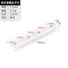 Fabricante Original Suporte de Canto de Aço Laminado a Frio Ângulo Reto de 90 Graus Fixador Ferragens para Armário Mesa e Cadeira Conector de Suporte em L