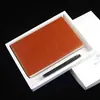 Libreta A5 de fábrica para negocios, caja de regalo, bloc de notas, papelería, oficina, regalos creativos, logotipo personalizado, libro de mano