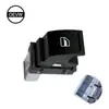 1K4959855 Interruptor de Elevalunas Delantero Izquierdo Individual Negro Es Adecuado para Tiguan Nuevo Pasvisan Sagitar Magotan Cc High 6