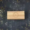 Base de Punta de Flecha de Madera Maciza Carro de Comando del Emperador de Jade Ficha de Madera Tallada Espada de Comando de Taishang Laojun