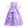 Magic Full House Dress Mirabella COS Menina Princesa Vestido Cosplay Palco Vestido Halloween Vestido
