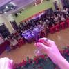 Festa descartável taça de champanhe/plástico rígido taça de champanhe taça de vinho tinto/sorvete boca larga taça de degustação
