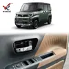 Adequado para Modelos 25-26 do Mitsubishi Delica Mini Interior Modificado Preto Piano Acessórios para Carro