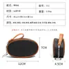 Nuevo Estilo Billetera para Monedas de Cuero Genuino Mini Bolso Piel de Vaca de Primera Capa Colorido de Moda Llavero Almacenamiento Cremallera Cartera Pequeña para Mujeres