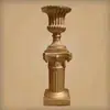 Accesorios para Estudio Fotográfico Columnas Romanas Estilo Europeo, Columnas de Fibra de Vidrio, Suministros para Bodas, Macetas para Bodas