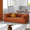 Sofá Plegable Totalmente Lavable de Pana Sofá Cama Perezoso Plegable Sofá Plegable