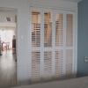 Divisores de Pantalla para Hoteles Transfronterizos, Separadores de Sala de Estar, Persianas, Persianas Plegables para Armario de Dormitorio, Ventanas Transpirables, Suministro Directo de Fábrica