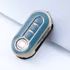 Aplicable a Fiat 500 Boyue Bravo Iveco ousheng porta llaves funda protectora con hebilla personalizada todo incluido de alta gama